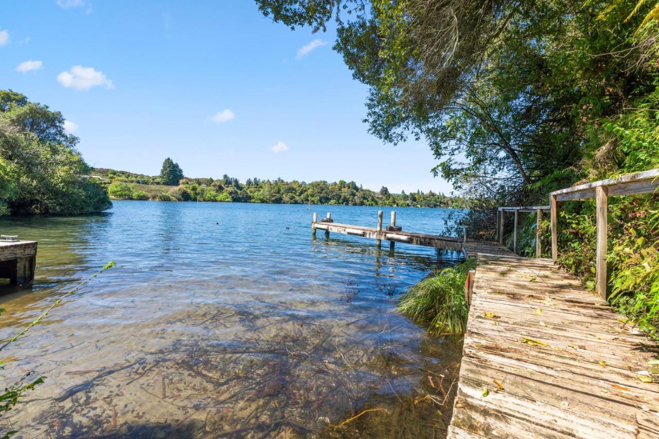 Casita - Okere Falls Holiday Home Eksteriør bilde