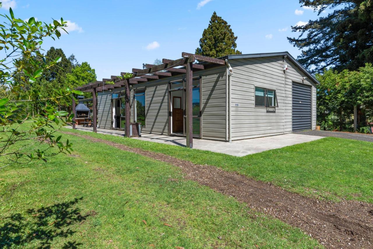 Casita - Okere Falls Holiday Home Eksteriør bilde