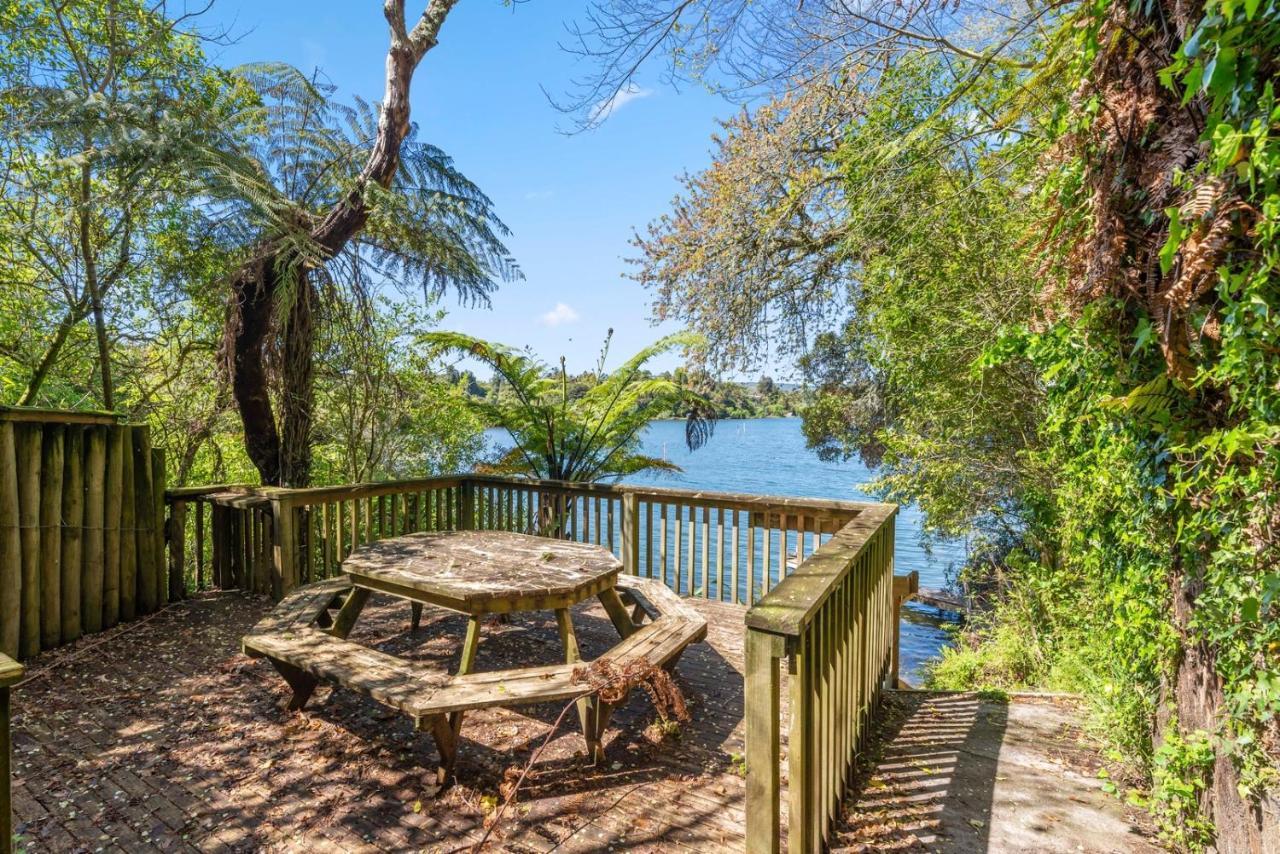 Casita - Okere Falls Holiday Home Eksteriør bilde