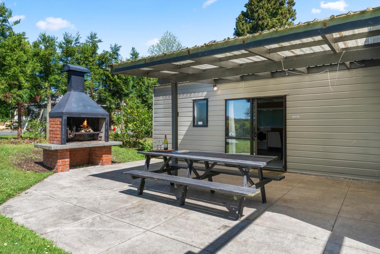 Casita - Okere Falls Holiday Home Eksteriør bilde